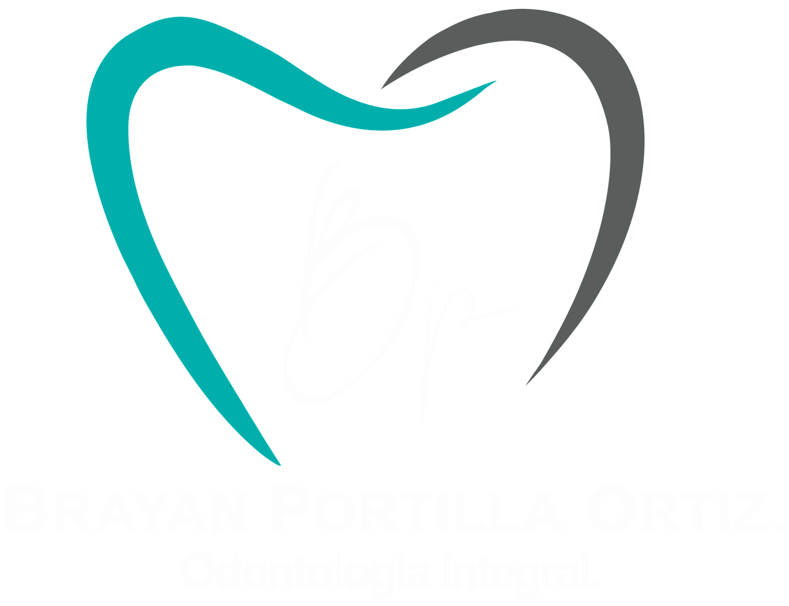 Dr. Brayan Portilla Logo
